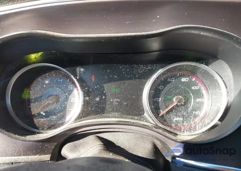 2015 Dodge Charger Se из США, поврежденный, VIN 2C3CDXBGXFH752110